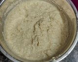 A picture of step 2 of Quick breakfast recipe protine multigrain Dosa.