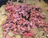 Foto del paso 7 de la receta: Coca de solomillo y cebolla