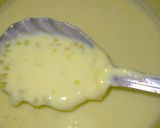 साबूदाना खीर (Sabudana kheer recipe in Hindi) रेसिपी चरण 2 फोटो