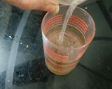 A picture of step 4 of Chiya Lemonade.