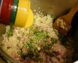培根蘆筍菇菇燉飯食譜步驟9照片