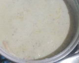 Foto del paso 9 de la receta: Milanesa de pollo en salsa bechamel 3M