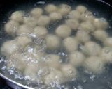 Foto langkah ke 5 dari resep Cilok bumbu kacang.