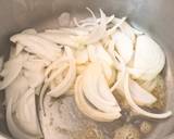Cheesy white sauce gratin with chicken and kabocha recipe step 4 photo