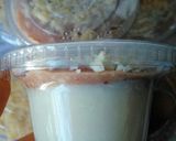 Foto langkah ke 8 dari resep Cheese Cake Cup Lumer, ala ala rasa breadtalk.