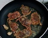 Hình bước làm 4 của món Cua lột chiên