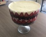 Foto del paso 8 de la receta: Trifle de frutos rojos