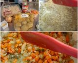Foto del passaggio 1 della ricetta TRIPPA e PATATE...secondo me