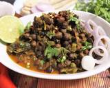 Chana Palak Masala recipe step 9 photo