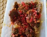 Foto langkah ke 6 dari resep Dendeng batokok.