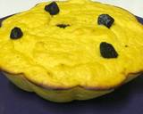 Foto del paso 8 de la receta Maxi pastel de coliflor y salmón al ajo negro y cúrcuma