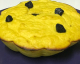 Foto del paso 8 de la receta: Maxi pastel de coliflor y salmón al ajo negro y cúrcuma