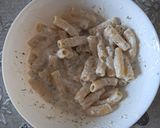 Foto del passaggio 3 della ricetta Pasta e ricotta