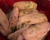 Foto langkah ke 2 dari resep 36. Ayam Lemon.