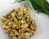 Foto langkah ke 7 dari resep Tahu Aci Khas Tegal.