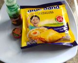 Foto langkah ke 6 dari resep Puding Pandan Roti Tawar.