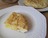 Foto del paso 7 de la receta: Tortilla de patatas ligera