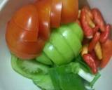 Bandeng Palumara/Palumara Bandeng langkah memasak 2 foto