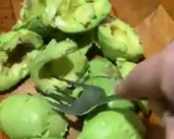 Foto del paso 5 de la receta: Guacamole 🥑 a la Jauregrill