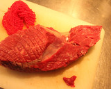Foto del paso 1 de la receta: Esto-Fado, de lunes, guiseado y mudo!!!