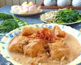 Gambar langkah 4 resipi Sambal Tumpang 🇮🇩.