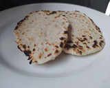 Foto del paso 4 de la receta: Pan tipo Árabe sin Levadura