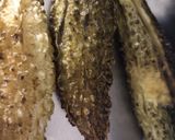 A picture of step 3 of Bitter gourd masala.