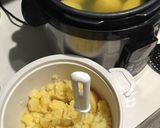 Foto del paso 2 de la receta: Papas en puré con parmesano