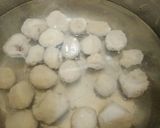 Foto langkah ke 3 dari resep Pentol Ayam.