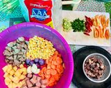 Foto langkah ke 1 dari resep Sup Baksos Sapi.