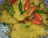 Foto langkah ke 5 dari resep Tempe mendoan.