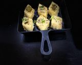 A picture of step 22 of Dhokla Basket.
