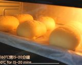 【COOKING BUBU】香噴噴芝士蘑菇麵包｜チーズマッシュルームパン｜Cheesy Mushroom Bread Recipe的食譜步驟5照片