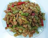 Foto langkah ke 7 dari resep Tumis Pare Tempe.