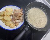 Foto del paso 3 de la receta: Arroz al horno