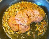 Foto del paso 4 de la receta Pimientos rellenos de Carne con crema de los mismo Piquillos