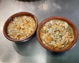 Une image de l'étape 7 de Petites crèmes aux œufs à la vanille, cannelle et amandes.