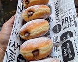 Foto langkah ke 8 dari resep Donat Gembul.
