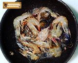 西班牙海鮮飯(匈牙利紅椒粉版)佐八角啤酒的食譜步驟11照片