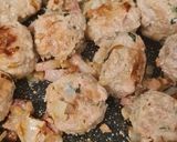 Bakonyi húsgolyók recept fázis 2 fotója