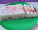 Foto langkah ke 4 dari resep Puding pepaya.