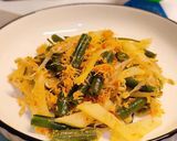 Foto langkah ke 4 dari resep Urap Sayur.