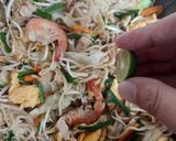 Foto langkah ke 3 dari resep 1137. Mie Goreng Thailand.