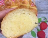 Foto langkah ke 13 dari resep Cocktail Bun ~ Almond and Coconut Filling.