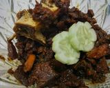 Foto langkah ke 5 dari resep Krengsengan Daging Simpel ala Anak Kos.