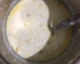 A picture of step 7 of Rice Kheer.