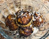 A picture of step 6 of Instant Sweet Paniyaram / Banana Whole Wheat Appam.
