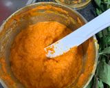 A picture of step 4 of Ayam Woku Woku (Manadonese Chicken Stew).