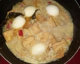 Foto langkah ke 3 dari resep Kari Telur Tahu & Tempe Tanpa Santan.