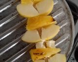 Foto del paso 1 de la receta: Brochetas Vegetarianas
